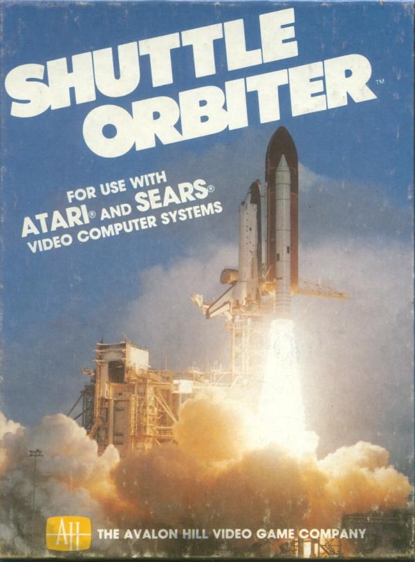 Shuttle Orbiter - Box Front
