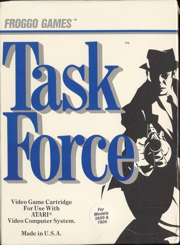 Task Force - Box Front