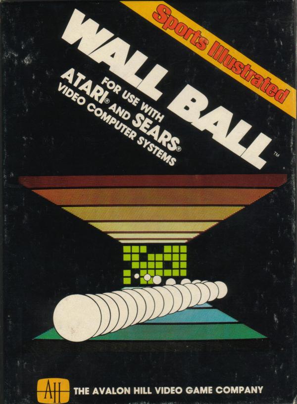 Wall Ball - Box Front