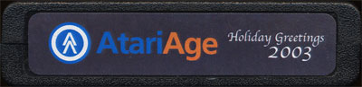  - Cartridge Scan