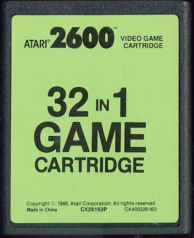  - Cartridge Scan