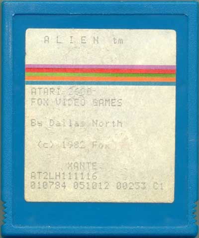  - Cartridge Scan
