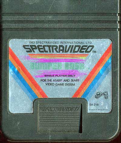  - Cartridge Scan