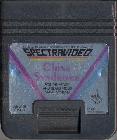  - Cartridge Scan