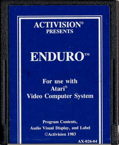  - Cartridge Scan