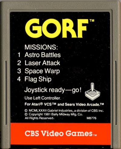  - Cartridge Scan