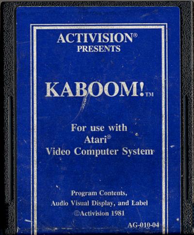  - Cartridge Scan