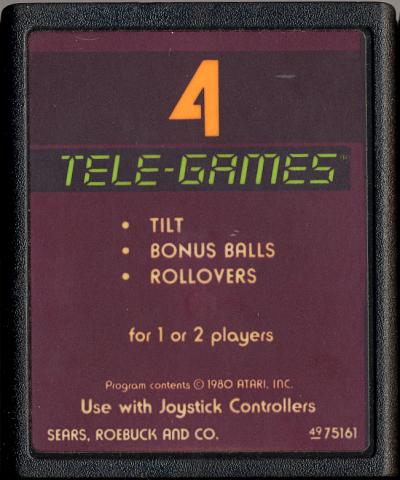  - Cartridge Scan
