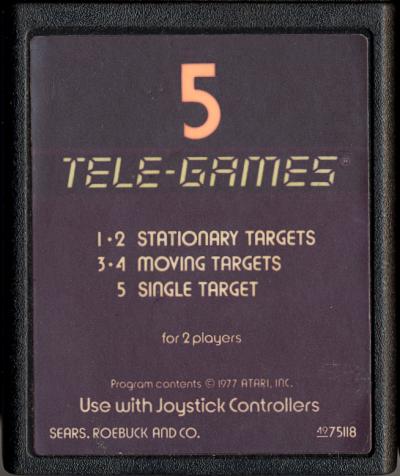  - Cartridge Scan