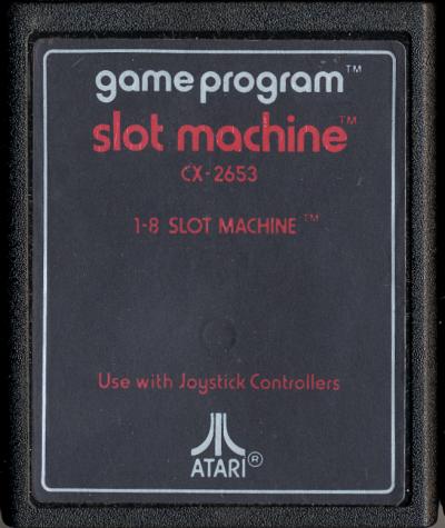  - Cartridge Scan