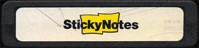  - Cartridge Scan