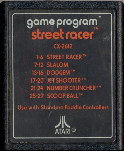  - Cartridge Scan