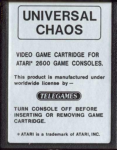  - Cartridge Scan