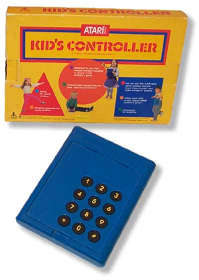 Kid's Controller