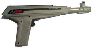 Atari XE Light Gun