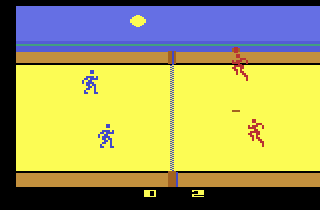 RealSports Beach Babe Volleyball - Hack Screenshot