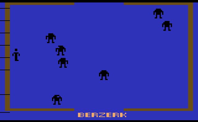 Berzerk Neo - Hack Screenshot