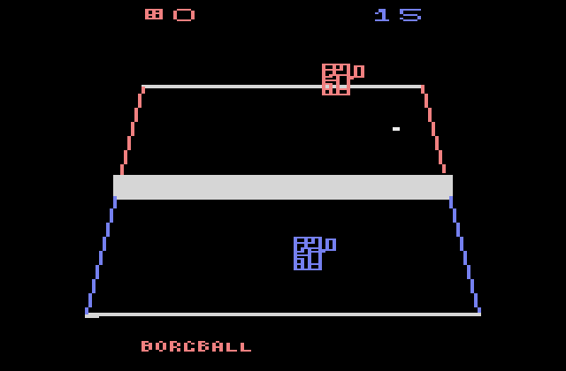 BorgBall - Hack Screenshot