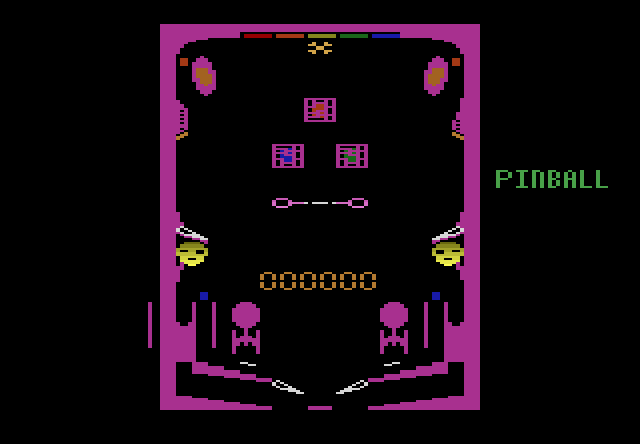 Borg Wars Pinball - Hack Screenshot