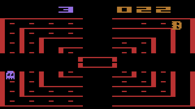 Dodge Blinky - Hack Screenshot