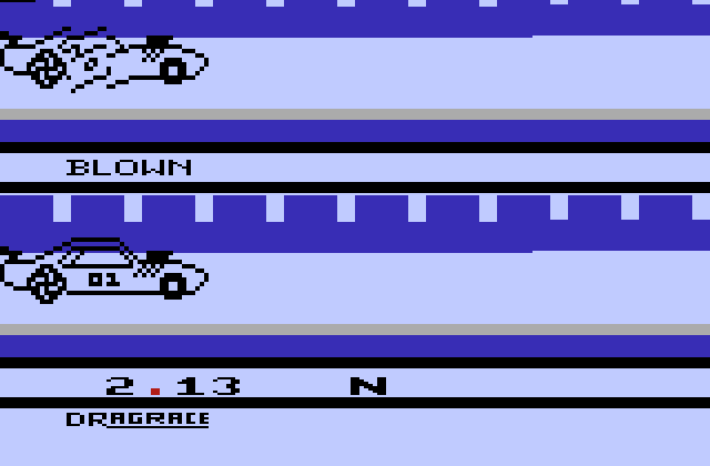 Drag Race - Hack Screenshot