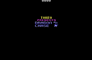 Dragon Chase - Hack Screenshot