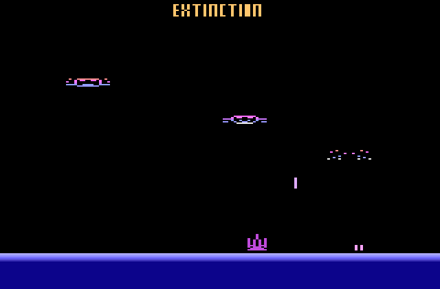 Extinction - Hack Screenshot