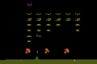 Garden Invaders - Hack Screenshot