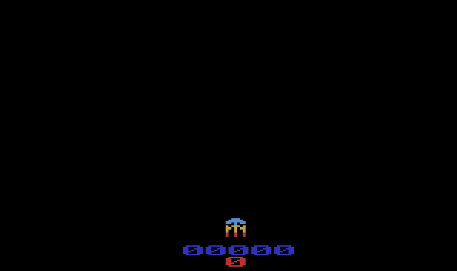 Gorf Arcade - Hack Screenshot
