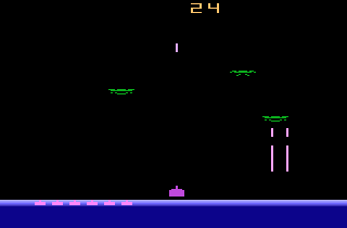 Invader X - Hack Screenshot