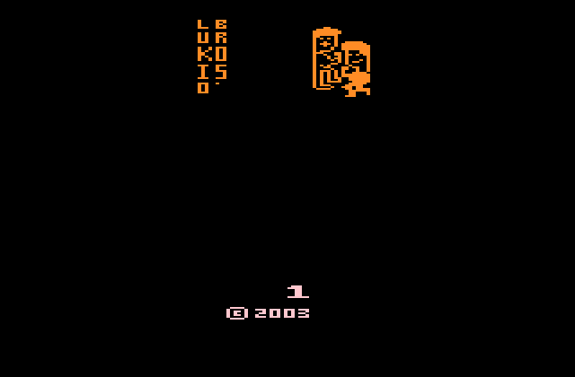 Lukio Bros. - Hack Screenshot