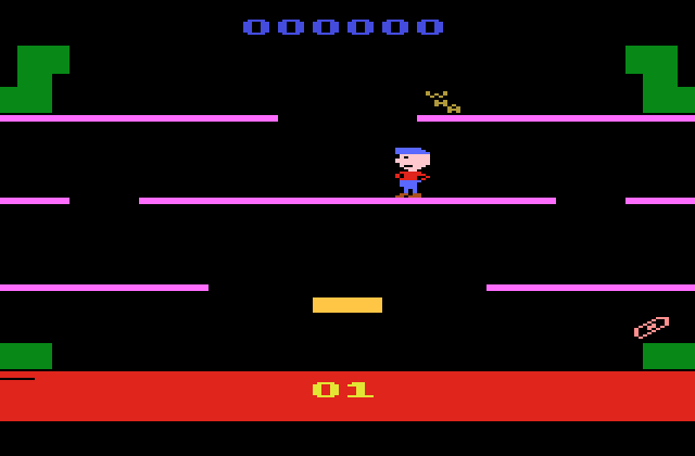 Lukio Bros. - Hack Screenshot