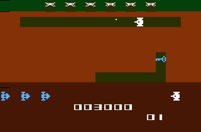 Mole Tank - Hack Screenshot