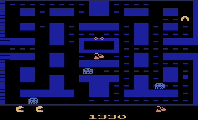 Pac-man - Hack Screenshot