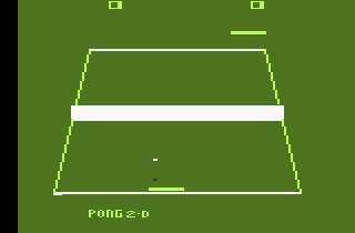 Pong 2D - Hack Screenshot