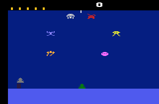 Rescue Invaders - Hack Screenshot