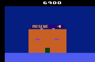 Rescue Invaders - Hack Screenshot