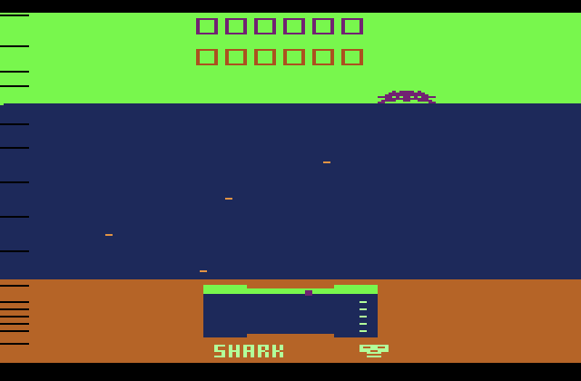 Shark - Hack Screenshot