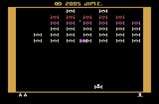 Star Wars Galaxian - Hack Screenshot