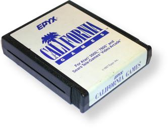 Epyx - Standard Label Variation