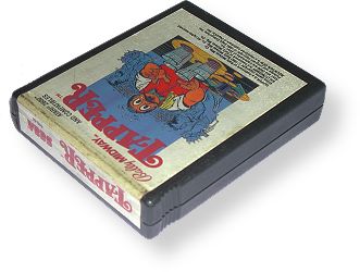 Sega - Standard Label Variation