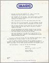 Imagic Letter