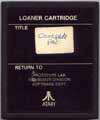 Centipede Lab Loaner