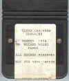 Texas Chainsaw Massacre Prototype