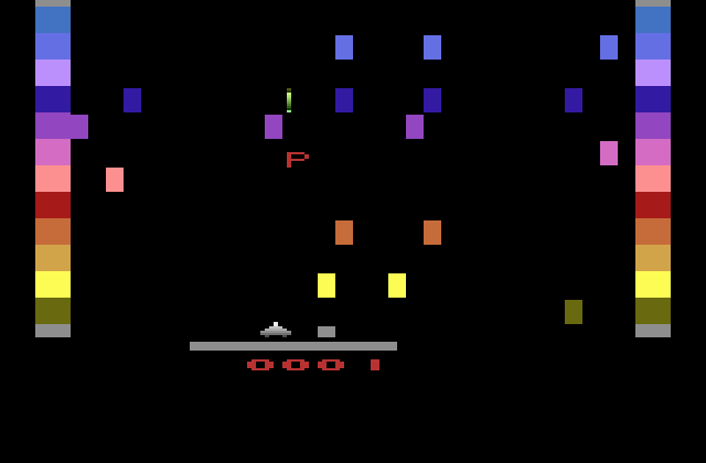 2005 Minigame Multicart - Screenshot