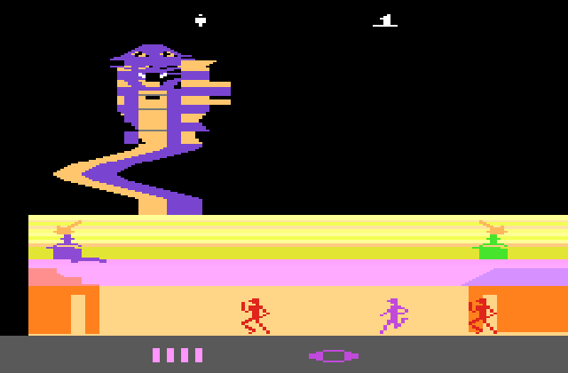 Action Force - Screenshot