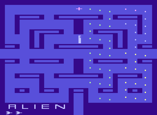 Alien - Screenshot