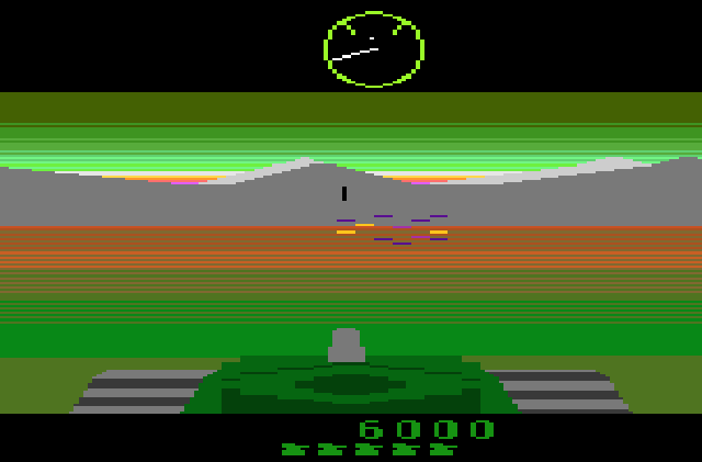 Battlezone TC - Original Screenshot