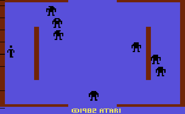 Mr. Roboto - Original Screenshot