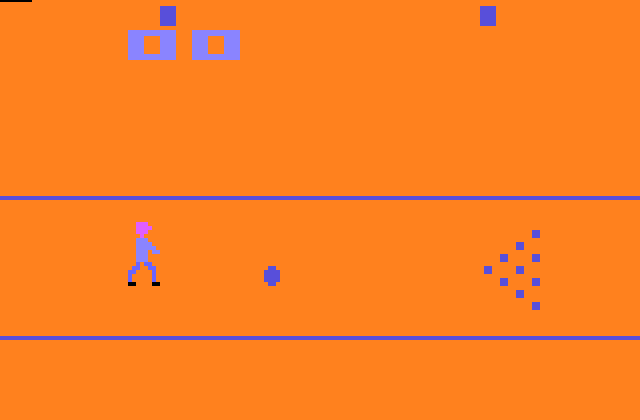 Bowling - Screenshot